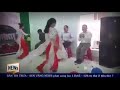 Cô giáo mặc áo dài chơi ĐẬP BÓNG PHẢN CẢM cùng các thầy giáo | Tin nóng Sen Vàng News