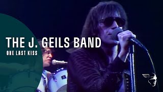 Watch J Geils Band Houseparty video