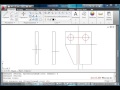 AutoCAD. 2D черчение. (Владислав Греков) AutoCAD. 2D черчение. (Владислав Греков)