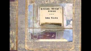 Watch Broken Social Scene Market Fresh video