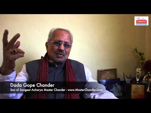 Part 3-Master Chander Family-Untold stories with Gope Chander...