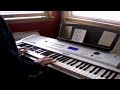 Parallel Timeline With Alternate Outcome - Trent Reznor and Atticus Ross (piano cover)