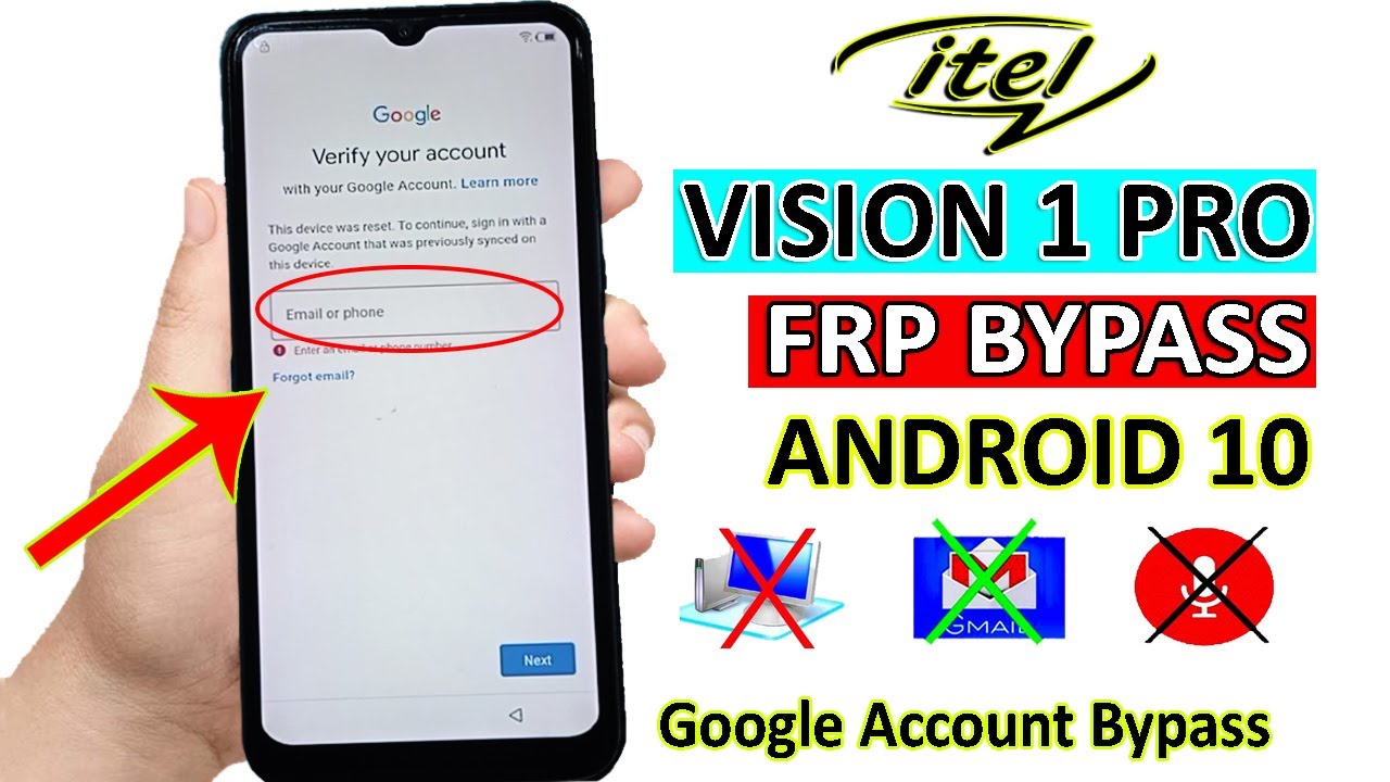 Itel L6502 Vision1 Pro Frp Bypass 2022 | Itel L6502 Itel L6502 Vision1 Pro Frp Bypass 2022 | Itel L6502