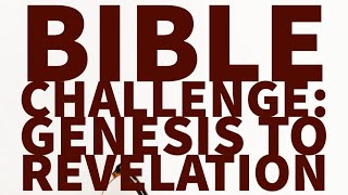 Bible Study | The Bible Challenge | Week 8 - "Tarrying"