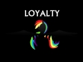 Loyalty - original MLP music by AcousticBrony & MandoPony