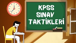 Sınavda Hangi Derse Kaç Dakika Ayrılmalı | Sınav Taktikleri #KPSS2021 #KPSS2022