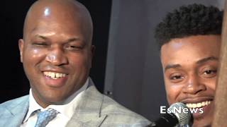 Errol Spence Is He Going To Break Porter Shawn Respond EsNews Boxing