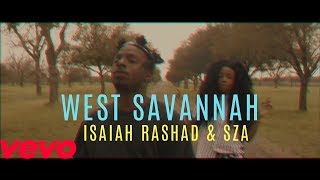 Watch Isaiah Rashad West Savannah video