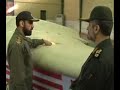 Iran US RQ-170 spy plane