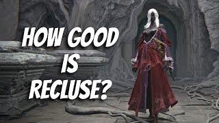 New Boss Just Dropped Figuring Out Recluse Potential For The Review Elden Ring Nightreign