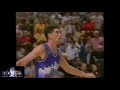 John Stockton Offense Highlights 1997, 1998 Finals