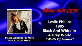Watch Leslie Phillips Walls Of Silence video