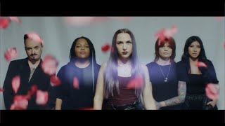 Icon For Hire - Waste My Hate (Official Music Video)