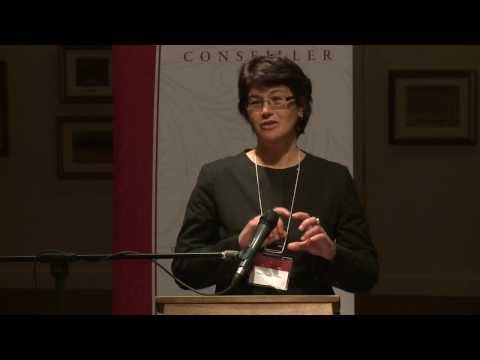 Marie-Claude L'Homme, Université de Montréal