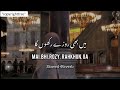 Main bhi rozy rakhun ga||Ramzan Special||Slowed and Reverb||Copyrightfree