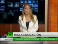 Encuentran a un niño de 11 años encadenado a la pared por su propia madre