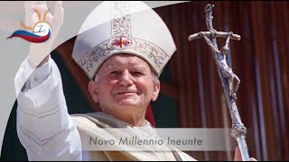 St. Pope John Paul II: On Priorities