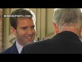 Arzobispo Aguer: Francisco está haciendo en el mundo, lo que hace 30 años hizo en San Miguel