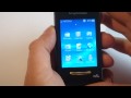 Sony Ericsson Yendo (W150i) first look (rus)