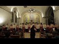 Liturgikon Vocal Ensemble - Bituing Natatangi (Raw Video)