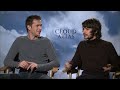 Cloud Atlas (2013) Ben Whishaw & James D'Arcy Interview [HD]