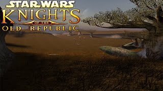 Star Wars Knights Of The Old Republic - Dantooine Hinterland Ambient Mu