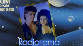 Radiorama - Yeti (Remix'89)