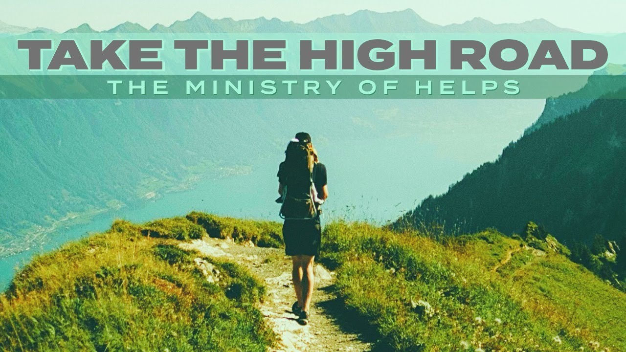 Walk Worthy Of Your Calling
