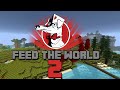Minecraft - Feed The World 2: #10 Butterflies