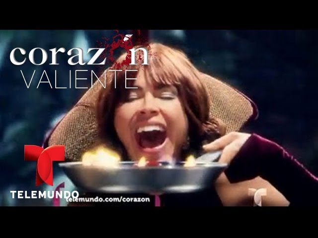 Corazón Valiente / Gran Final / Telemundo