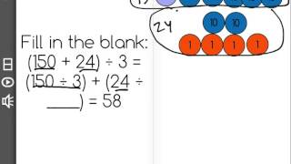 3.Oa.5-2.3 Multiplication Properties - Common Core Standard