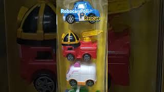 Robocar Poli Rescue World Toys