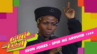 Zeon Jones - Spin Me Around (Countdown, 1989)