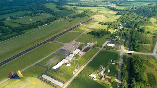 The Greater Portsmouth Regional Airport
