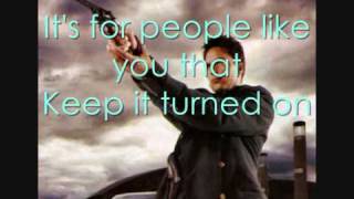Watch John Barrowman Your Song video
