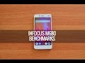 InFocus M680 Benchmarks
