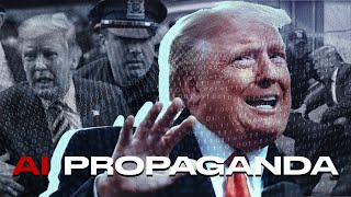 Why Tiktok Banned This Video On Ai Propaganda