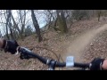 Surrey Hills - New MTB Trail linking to Summer Lightning from Leith Hill