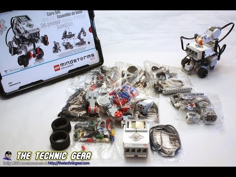 LEGO Education 45544 Mindstorms EV3 Unboxing LEGO DUPLO Ice Cream and Food - Cute AnimationLEGO DUPLO Ice Cream and Food - Cute AnimationLego EducationGame for Kids & Toddlers ○ Don't forget to LIKE & SHARE ...