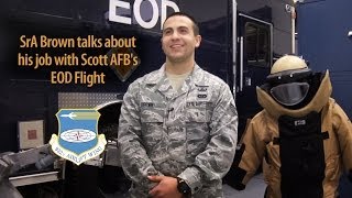 Eod Scott Air Force Base