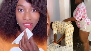 Femme Bi Moy Thiaga Ben Drianke Mo Done Katante Ak Djiekuer Diambour Lou Nex