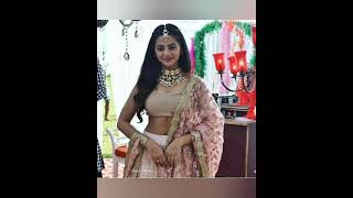 Ishq Mein Marjaawan 2 Actres Helly Shah Beautiful Bridal Look And Picture Status