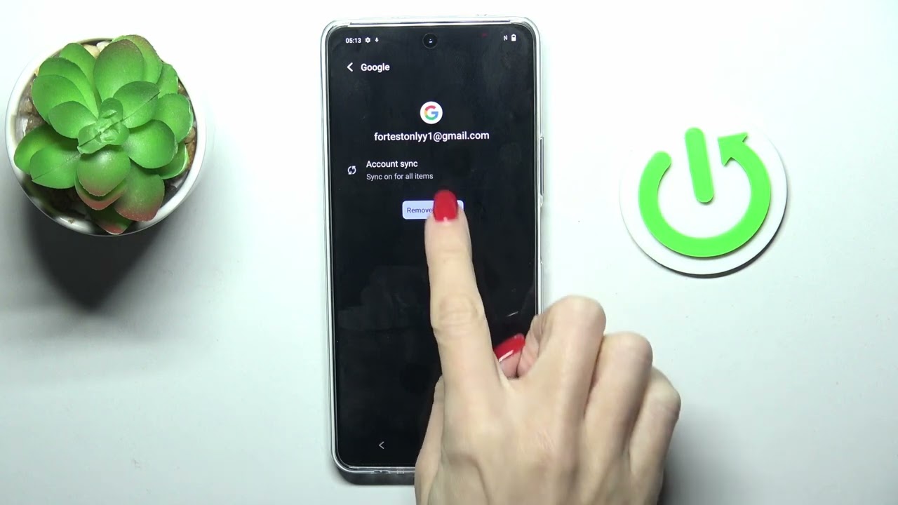How to Remove Google Account in VIVO Y200 – Google How to Remove Google Account in VIVO Y200 – Google
