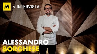 Alessandro Borghese: le moto, le auto, Valentino, il sesso. L’intervista allo chef di 4 Ristoranti