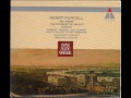 Henry Purcell - A new Ground - ZT 682 - Harpsichord - Gustav Leonhardt