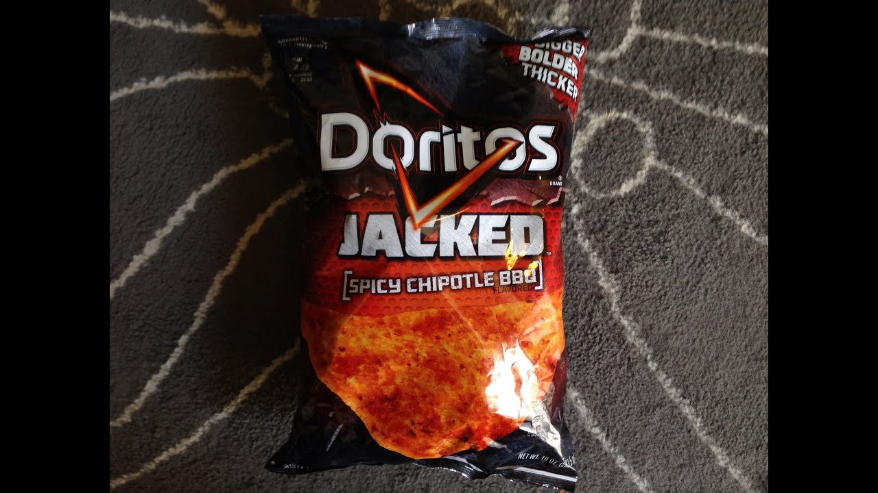 spicy chipotle bbq doritos