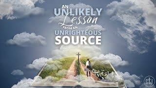 Central Jersey Service - An Unlikely Lesson from an Unrighteous Source