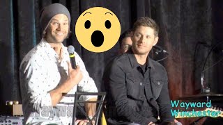 A Fan Thinks Jared Padalecki Is A Random Guy Dressed As Sam Winchester