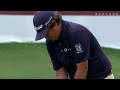 Jason Dufner's clutch birdie on the 72nd hole at Crowne Plaza