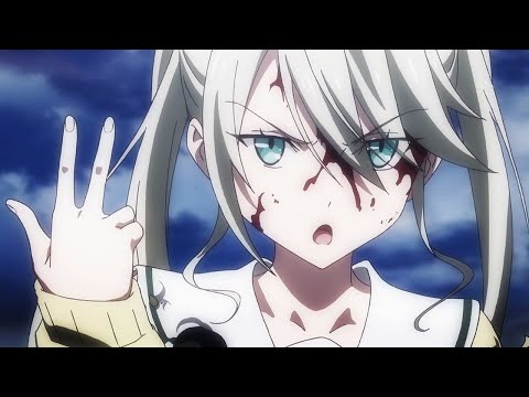 Top 7 Phim Anime có Cô Nàng Nữ Chính Lạnh Lùng Và Mạnh Mẽ